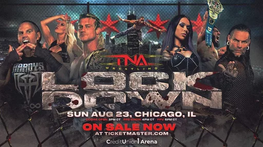 TNA Pulls Lockdown Start Time Earlier for August Return in Chicago