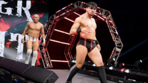 TNA Releases Tag Team Sinner & Saint