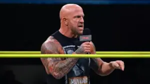 TNA Wrestling Parts Ways With Eric Young, Two-Time World Champion Released