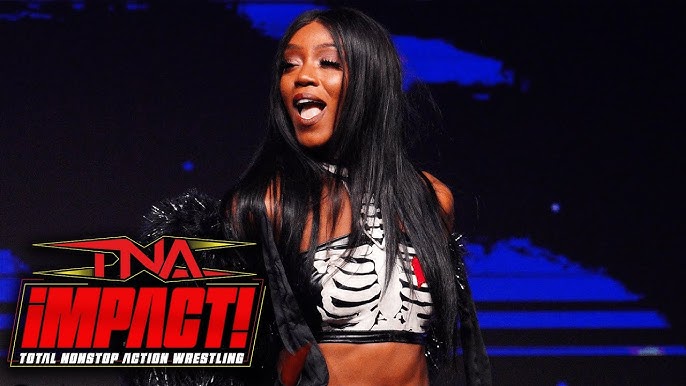 TNA Wrestling Releases Victoria Crawford