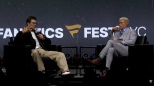 Tom Brady Says He’s Waiting On WWE Storyline From Nick Khan