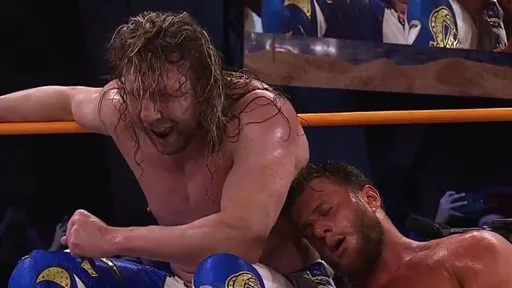 Tommy Dreamer Calls Kenny Omega vs. MJF a ‘Love Letter to Pro Wrestling’