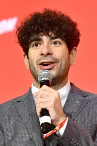 Tony Khan