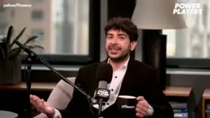 Tony Khan Defends AEW’s Championship-Heavy Booking Strategy