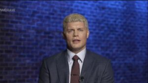 Tony Khan Says Stipulation Barring Cody Rhodes From AEW Title Was Cody’s Own Idea