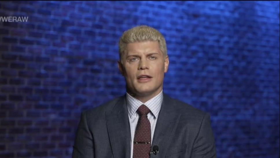 Tony Khan Says Stipulation Barring Cody Rhodes From AEW Title Was Cody’s Own Idea