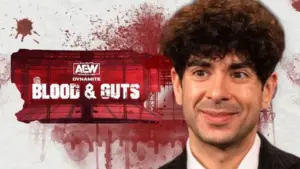 Tony Khan Says Vince McMahon Jab Inspired Blood And Guts Name