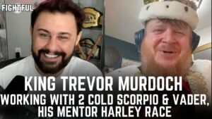 Trevor Murdoch Tips Carson Drake As Future NWA Champion