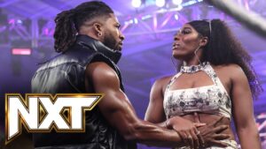 Trick Williams Eyes Future Mixed Tag Matches With Lash Legend