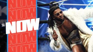 Trick Williams live from Fanatics Fest: WWE Now, July 16, 2026