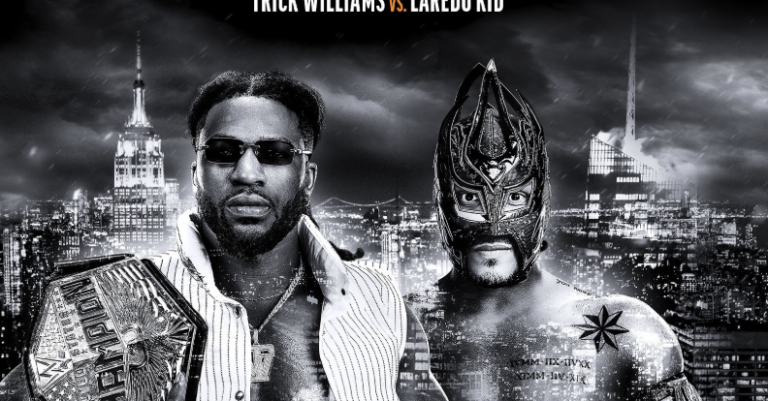 Trick Williams Set For Saturday Night’s Main Event Countdown Show