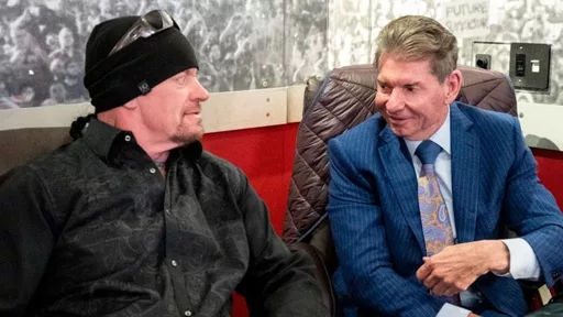 Undertaker Recalls Only Time Vince McMahon Admitted He Was Wrong