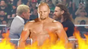 Val Venis Blasts Sami Zayn and Cody Rhodes After Night of Champions Title Change