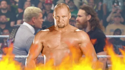 Val Venis Blasts Sami Zayn and Cody Rhodes After Night of Champions Title Change