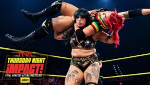 Who Will Advance in the Knockouts Television Title Tournament? | TNA iMPACT! July 9, 2026
