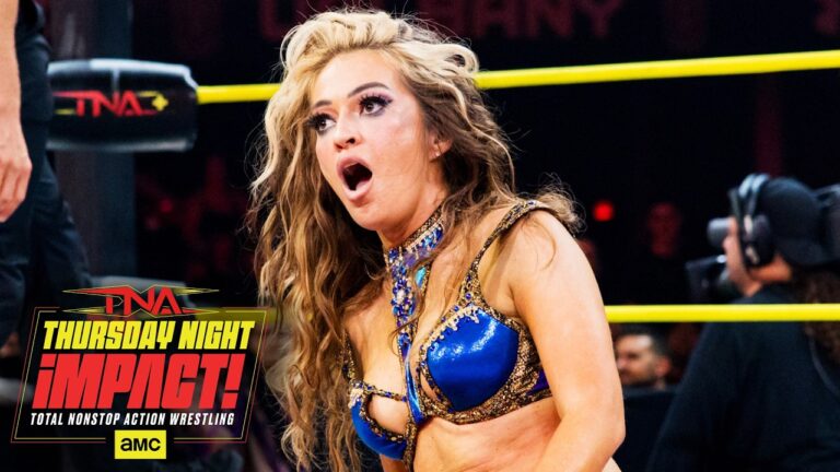 Who Will Win the Final First Round Match in the KO TV Title Tournament? | TNA iMPACT! July 23, 2026