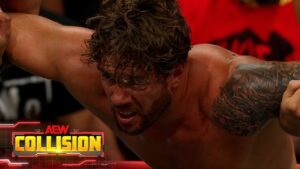 Will Ospreay challenges Mark Davis to a Mexico City Street Fight! | AEW Collision, 7/30/26