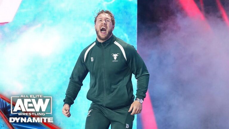 Will Ospreay Credits Assassin’s Creed for Bringing Parkour Into His Wrestling Style