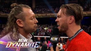 Will Ospreay & Kenny Omega held NOTHING back in the ring! | AEW Dynamite, 7/29/26