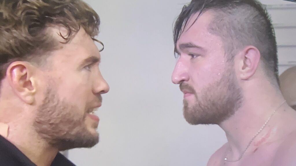 Will Ospreay Recalls Convincing Callum Newman’s Mother To Keep Him Wrestling