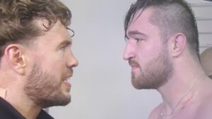 Will Ospreay Recalls Convincing Callum Newman’s Mother To Keep Him Wrestling