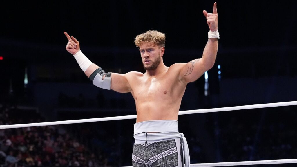 Will Ospreay Says UK Fans Get His ‘Cheeky’ Persona