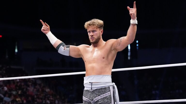 Will Ospreay Says UK Fans Get His ‘Cheeky’ Persona