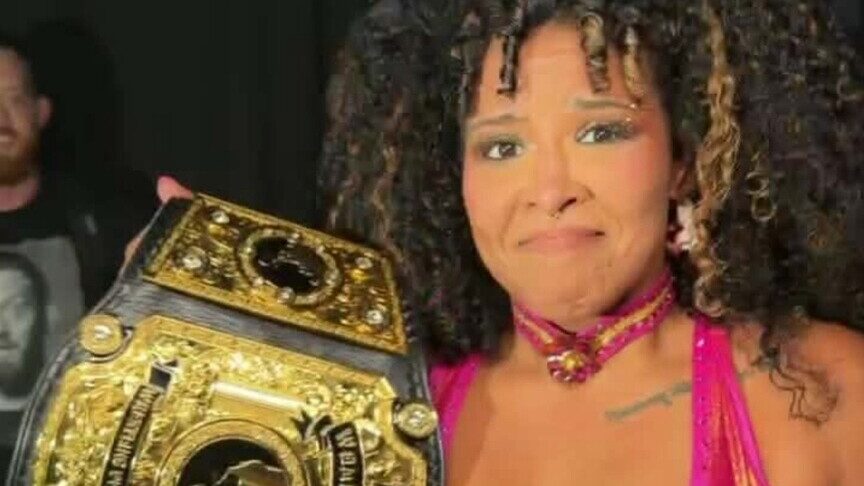Willow Nightingale Discusses AC Sprain That Sidelined Her from Owen Hart Cup