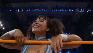 Willow Nightingale Returns, Wins No. 1 Contendership on AEW Dynamite