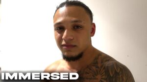 Worth the Fight | Immersed: KC Navarro (FULL DOCUMENTARY)