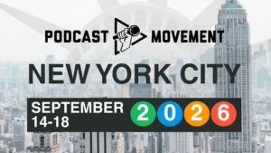 Wrestling Media Personality Kate Seeks Fan Votes for Podcast Movement 2026 Speaking Slot