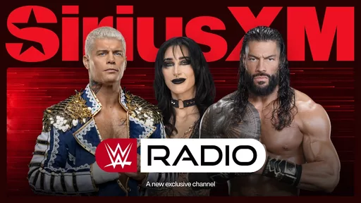 WWE And SiriusXM Launch 24/7 WWE Radio Channel