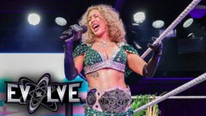 WWE Evolve FULL EPISODE: July 8, 2026