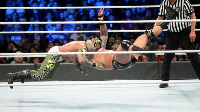 WWE Files to Trademark the RKO, Randy Orton’s Iconic Finisher