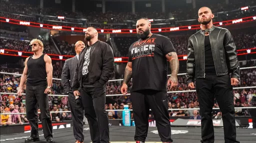 WWE Internally Divided Over Future of The Vision Faction, Paul Heyman-Bron Breakker Alliance Expected to Continue