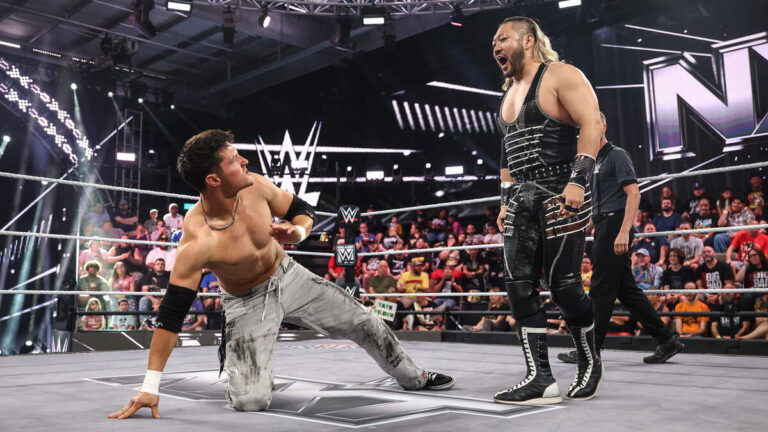 WWE NXT Results (July 14, 2026): Lola Vice Earns NXT Women’s Title Shot, Zaria Retains North American Championship in Fatal 4-Way