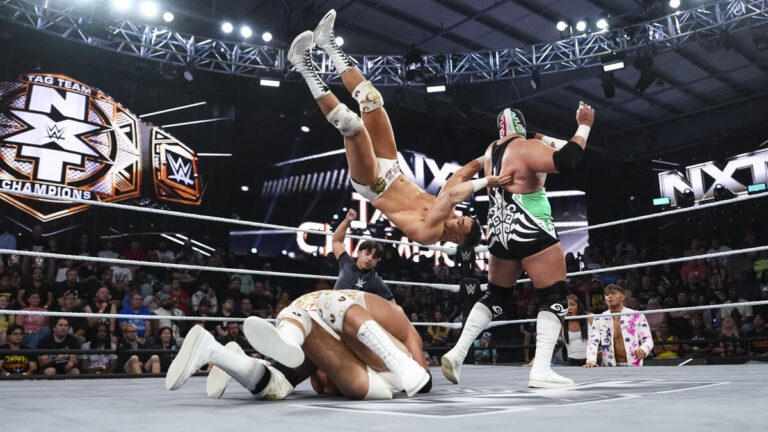 WWE NXT Results (June 30, 2026): Kendal Grey Era Begins, Vanity Project Retains NXT Tag Titles