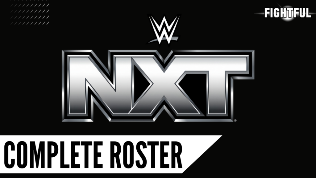 WWE NXT Roster: Full Current Listings for Men’s, Women’s, and Tag-Team Divisions