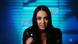WWE’s Roxanne Perez Targeted by Alarming Fan Account, Since Suspended