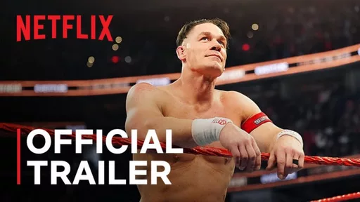 WWE Unreal Season 3 Trailer Spotlights John Cena Farewell and Star-Studded Cast