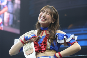 Yuki Arai To Defend TJPW Title Against Miyu Yamashita