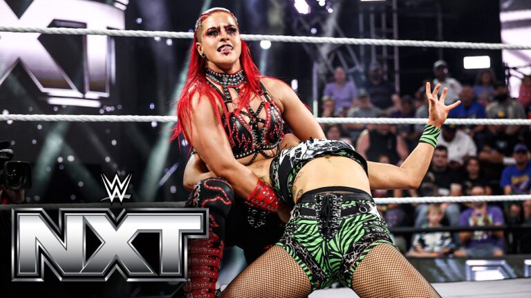 Zaria retains her North American Title in epic Fatal 4-Way Match: NXT highlights, July 14, 2026