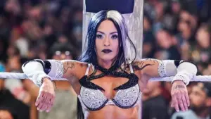 Zelina Vega Reveals New Ring Name: Xelina