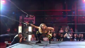 Zoey Stark Returns To The Ring After 14-Month Absence