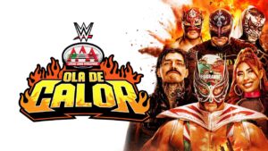AAA OLA DE CALOR: Lucha Libre AAA: August 30, 2026