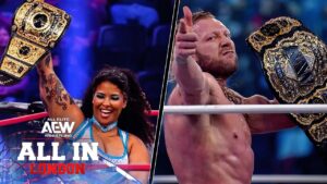 AEW All In: London 2026 Cold Open