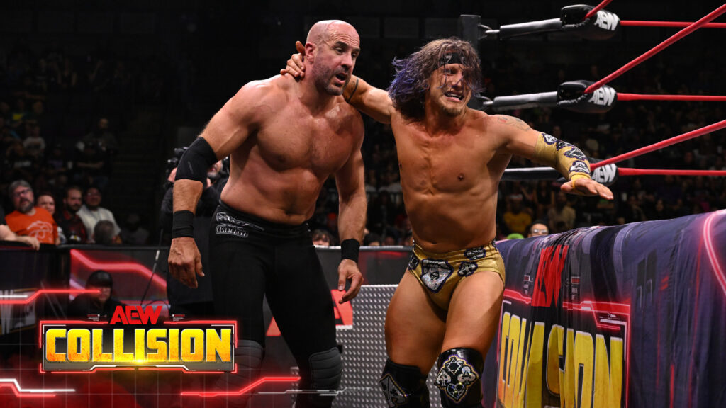 AEW Collision Results (August 8, 2026): Continental Challenge Cup Kicks Off with Castagnoli, Cassidy and Kingston Advancing, Kevin Knight Snubs Darby Allin for a Jericho Title Match