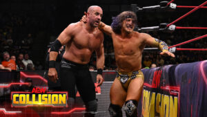 AEW Collision Results (August 8, 2026)