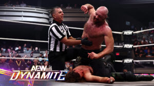 AEW Dynamite Results (August 12, 2026)