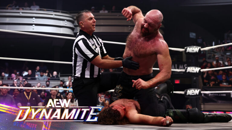AEW Dynamite Results (August 12, 2026)
